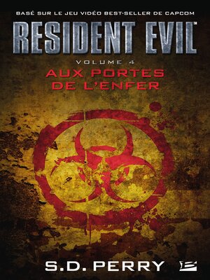 cover image of Aux portes de l'enfer